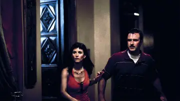 Zasłona do filmu "Krzyk 3" #309618