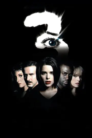 Plakat do filmu "Krzyk 3" #309629