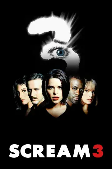 Plakat do filmu "Krzyk 3" #309630