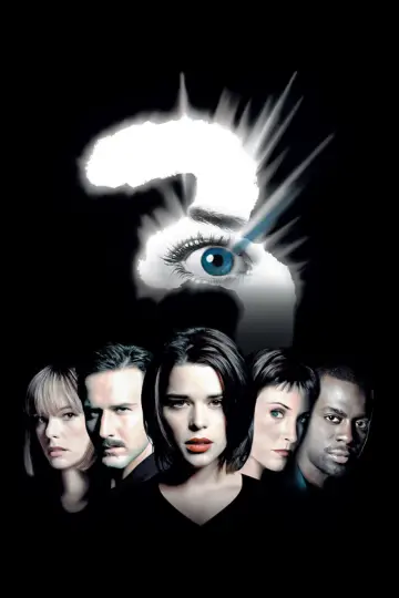 Plakat do filmu "Krzyk 3" #309631