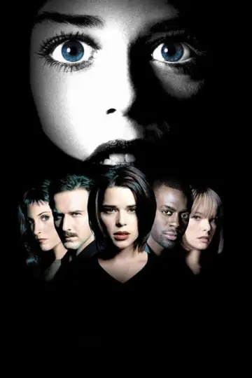 Plakat do filmu "Krzyk 3" #309632