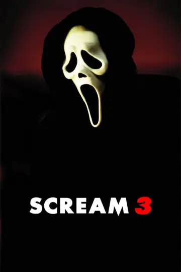 Plakat do filmu "Krzyk 3" #44688