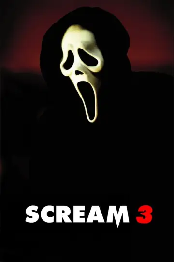 Plakat do filmu "Krzyk 3" #44689