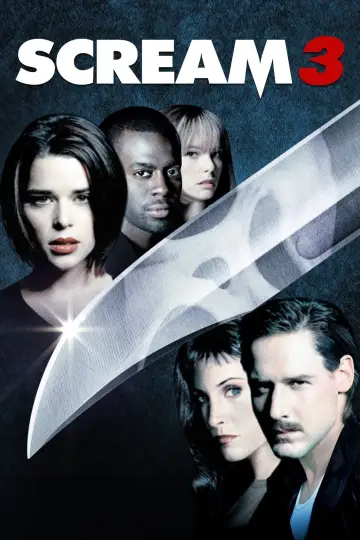 Plakat do filmu "Krzyk 3" #44692