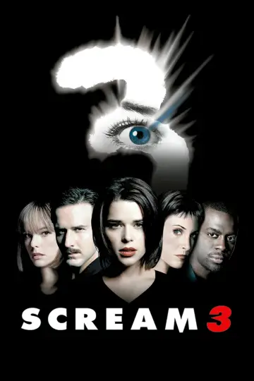 Plakat do filmu "Krzyk 3" #44699