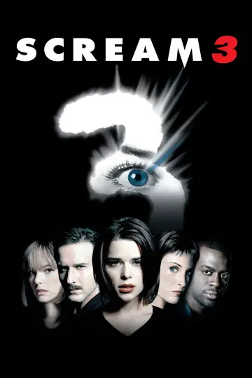 Plakat do filmu "Krzyk 3" #44700