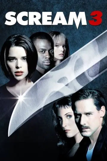 Plakat do filmu "Krzyk 3" #44701