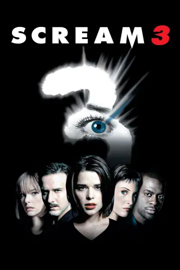 Plakat do filmu "Krzyk 3" #44702