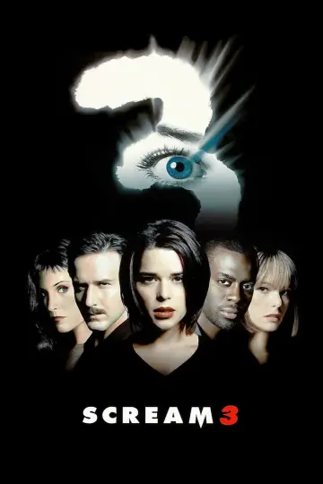 Plakat do filmu "Krzyk 3" #44704