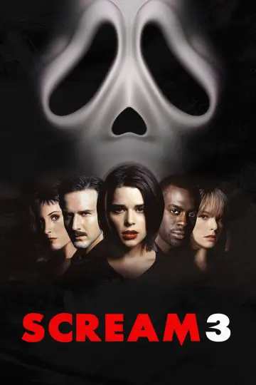 Plakat do filmu "Krzyk 3" #44705