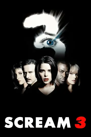 Plakat do filmu "Krzyk 3" #44711