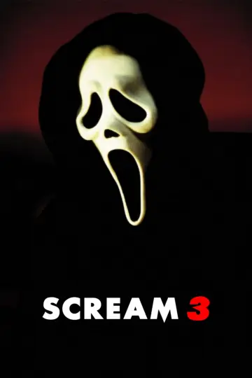 Plakat do filmu "Krzyk 3" #44713