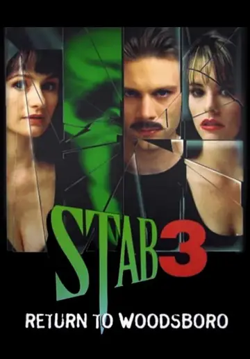 Plakat do filmu "Krzyk 3" #44714