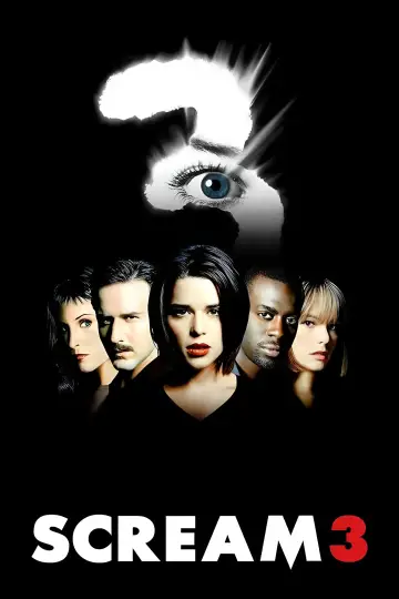 Plakat do filmu "Krzyk 3" #44716