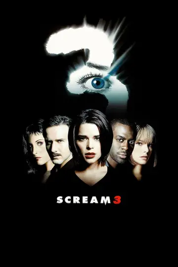 Plakat do filmu "Krzyk 3" #44720