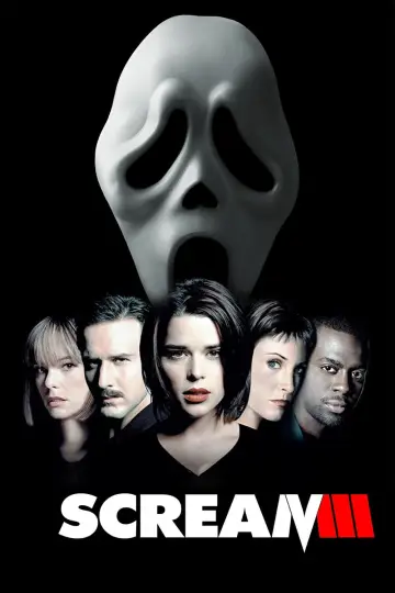 Plakat do filmu "Krzyk 3" #44722