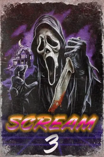Plakat do filmu "Krzyk 3" #44724
