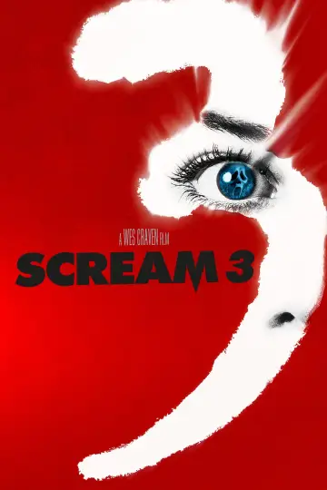 Plakat do filmu "Krzyk 3" #44726
