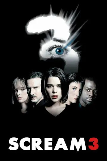 Plakat do filmu "Krzyk 3" #644878