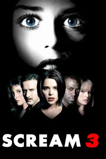 Plakat do filmu "Krzyk 3" #644879