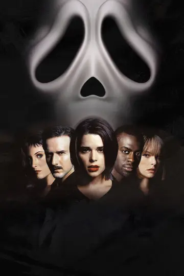 Plakat do filmu "Krzyk 3" #644880