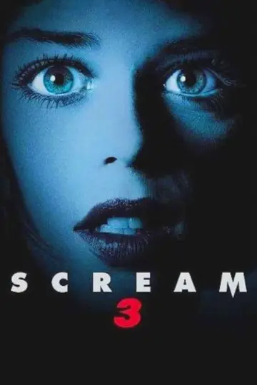 Plakat do filmu "Krzyk 3" #644882