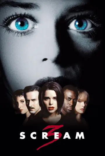 Plakat do filmu "Krzyk 3" #644885