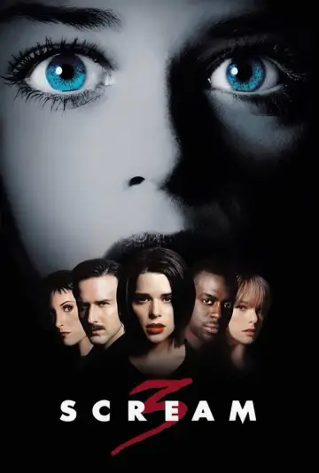 Plakat do filmu "Krzyk 3" #644887