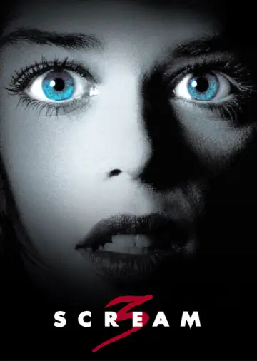 Plakat do filmu "Krzyk 3" #644888