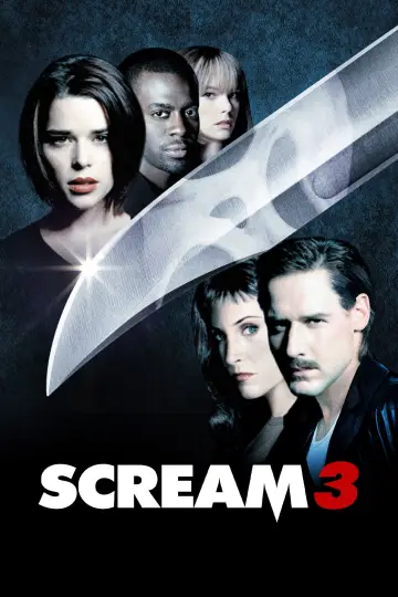 Plakat do filmu "Krzyk 3" #644890