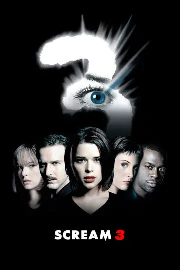 Plakat do filmu "Krzyk 3" #771586