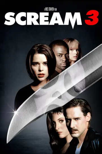Plakat do filmu "Krzyk 3" #771587