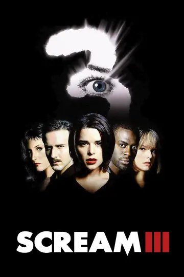 Plakat do filmu "Krzyk 3" #771595