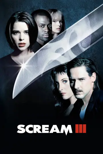 Plakat do filmu "Krzyk 3" #771597