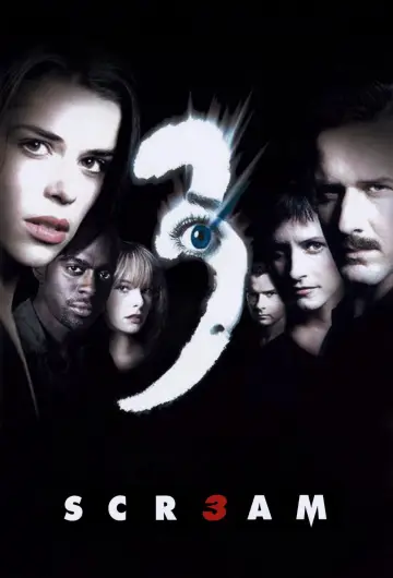 Plakat do filmu "Krzyk 3" #771599