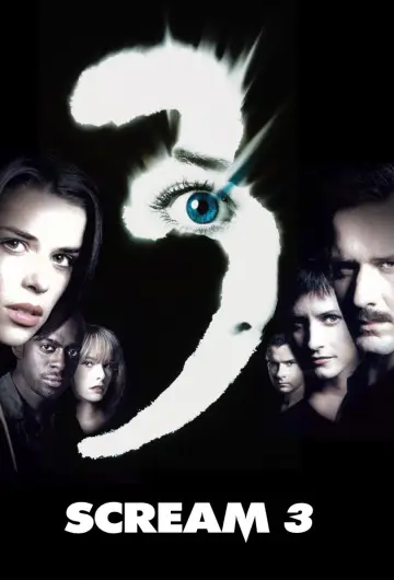 Plakat do filmu "Krzyk 3" #771600