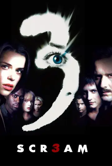 Plakat do filmu "Krzyk 3" #771601