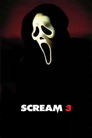 Plakat do filmu "Krzyk 3" #964294