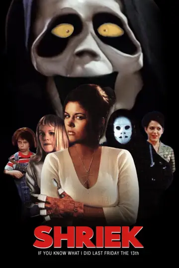 Plakat do filmu "Piszcz, jeśli wiesz co zrobiłem w ostatni piątek trzynastego" #1083939