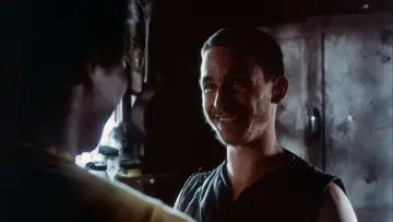 Zasłona do filmu "Krwawy biwak" #1820810