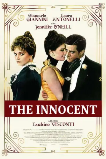 Plakat do filmu "Niewinne" #1077348