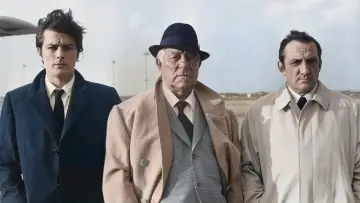 Zasłona do filmu "Klan Sycylijczyków" #1009410