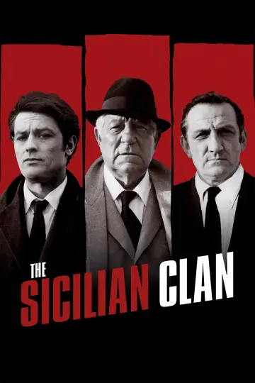 Plakat do filmu "Klan Sycylijczyków" #1009417
