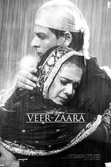 Plakat do filmu "वीर-ज़ारा" #1209920