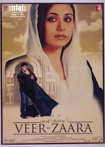 Plakat do filmu "वीर-ज़ारा" #142909