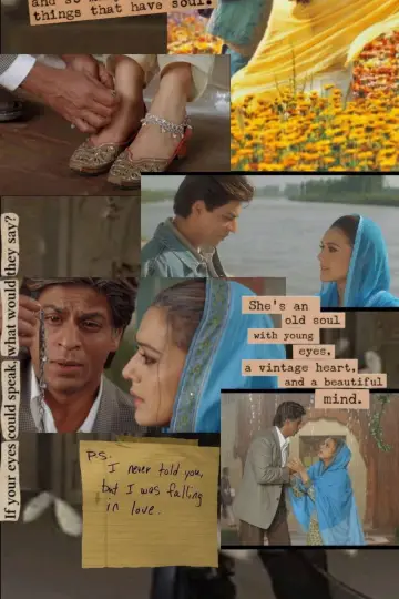 Plakat do filmu "वीर-ज़ारा" #1877510