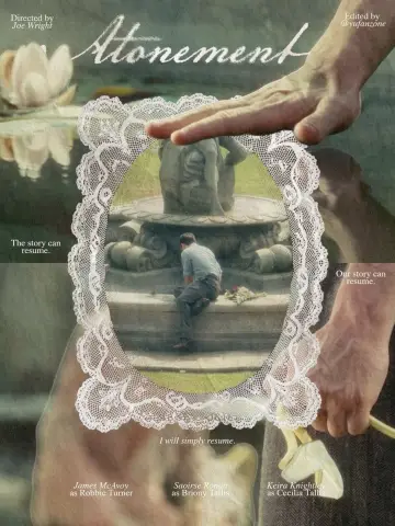 Plakat do filmu "Pokuta" #1857162