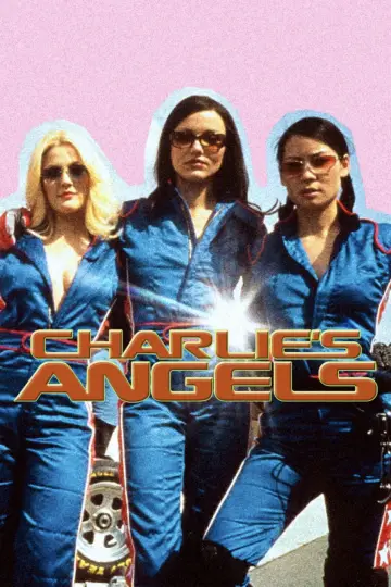 Plakat do filmu "Aniołki Charliego" #615799