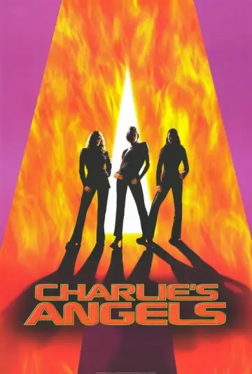 Plakat do filmu "Aniołki Charliego" #615805