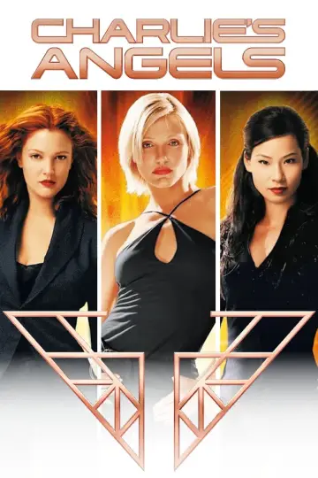 Plakat do filmu "Aniołki Charliego" #83721